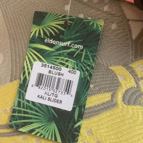 NWT Eidon Banana Leaf Bikini Set - Picture 10 of 11
